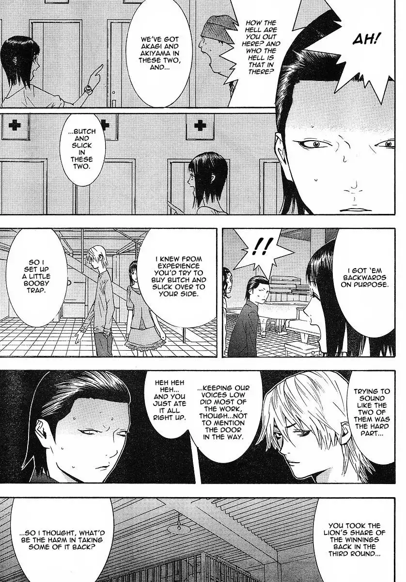 Liar Game Chapter 101 17